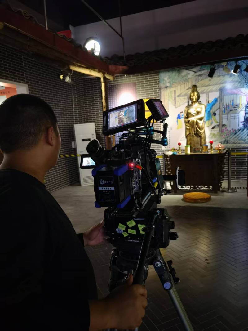 场景赋能，沉浸体验——兴化市TVC与广告片拍摄制作的场景化探索