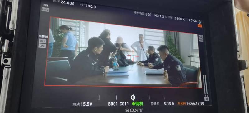 兴化市广告片拍摄公司服务世界500强的标准化体系
